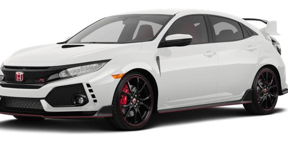 HONDA CIVIC TYPE R 2017 SHHFK8G77HU201587 image